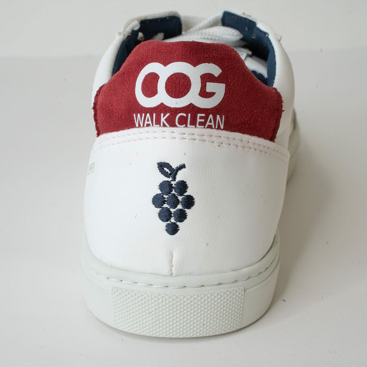 Imperfect - Topsy - Blue / White / Red 36 - Vegan America