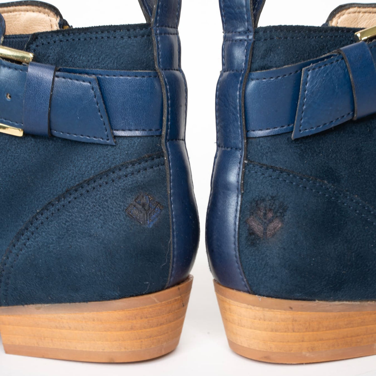 Imperfect - Olympe - Blue 38 - Vegan America