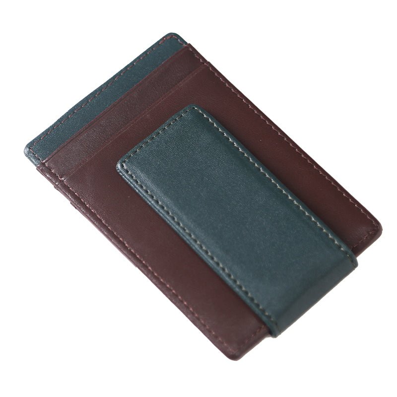 Doshi Money Clip Vegan Card Holder - Vegan America