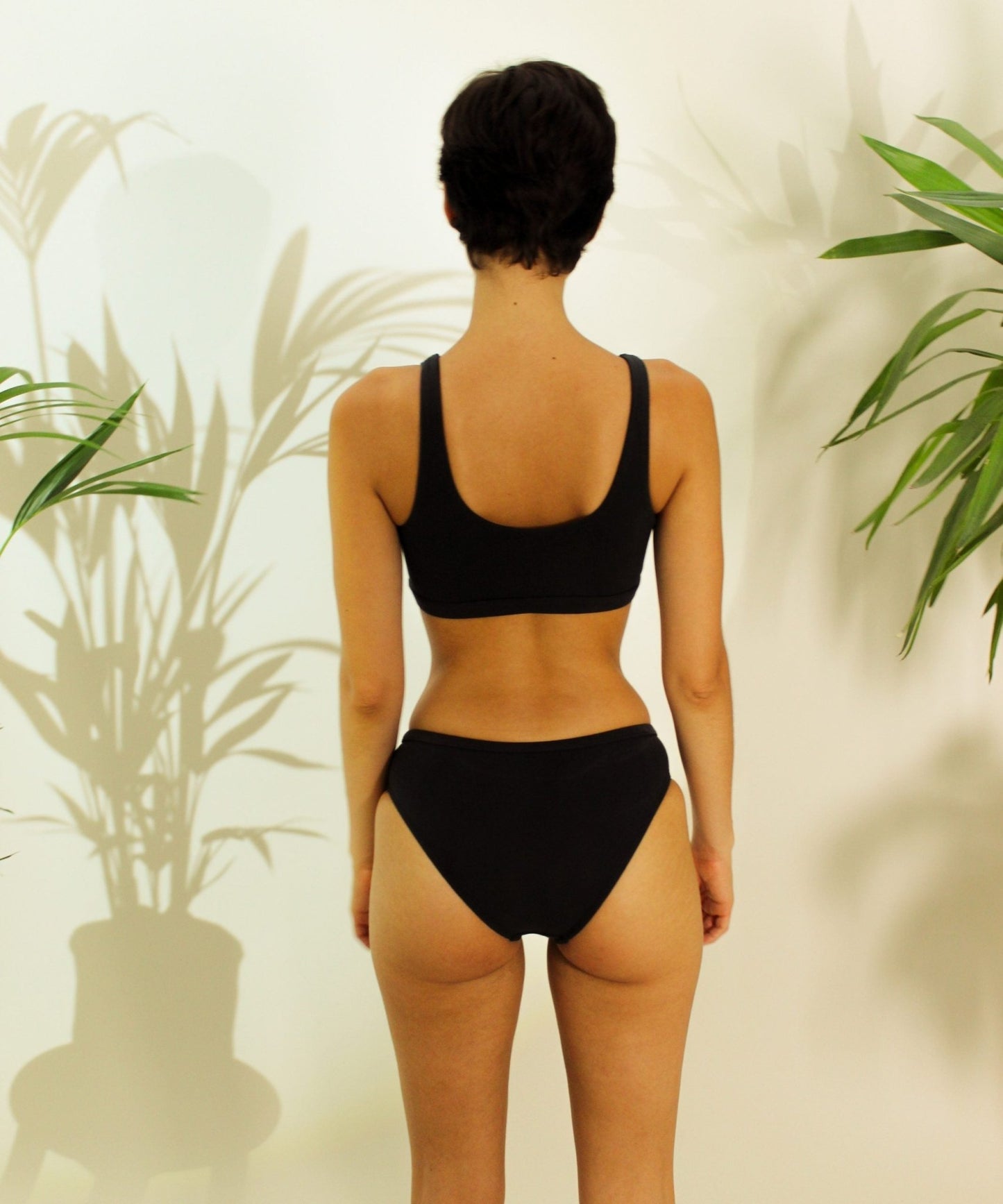 Shanta Brief - Vetiver Blend - Vegan America