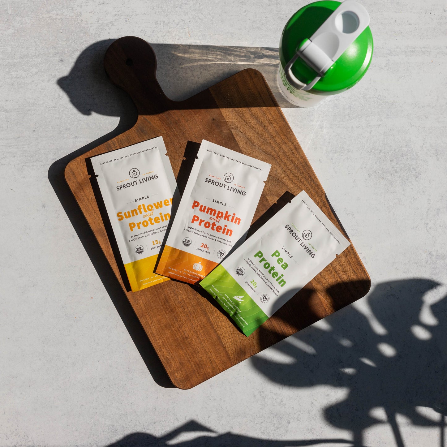 Simple Protein Sample Kit