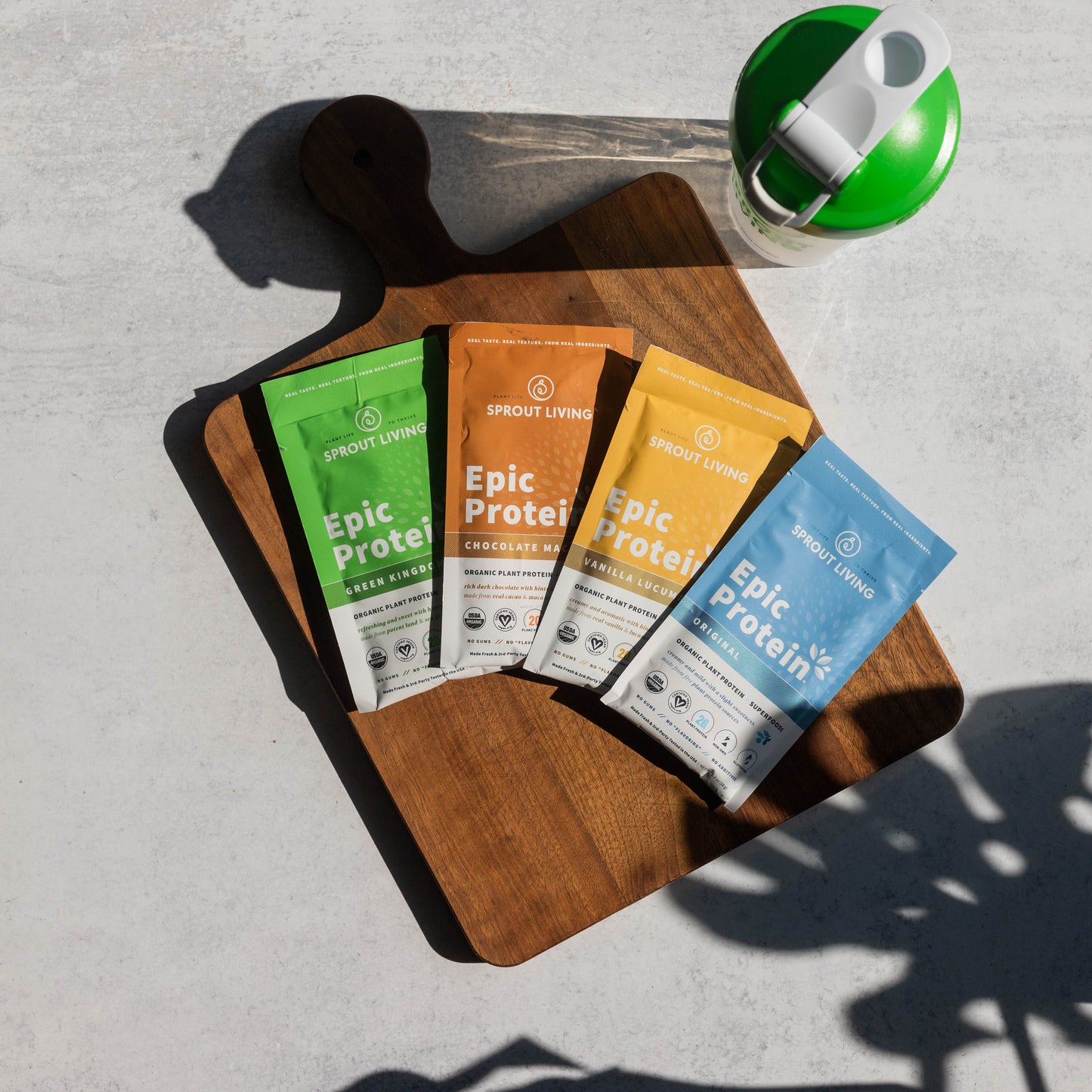 Epic Protein Classic Sample Kit
