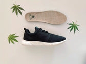 8000Kicks Explorer V2 - The 1st waterproof hemp shoes - Vegan America