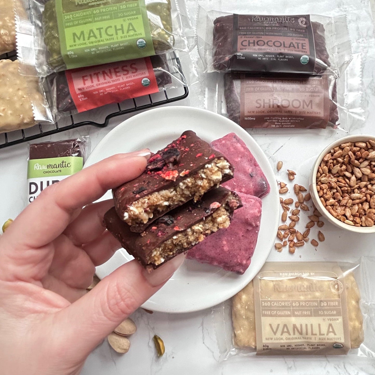 Multi-Serve Variety trial pack