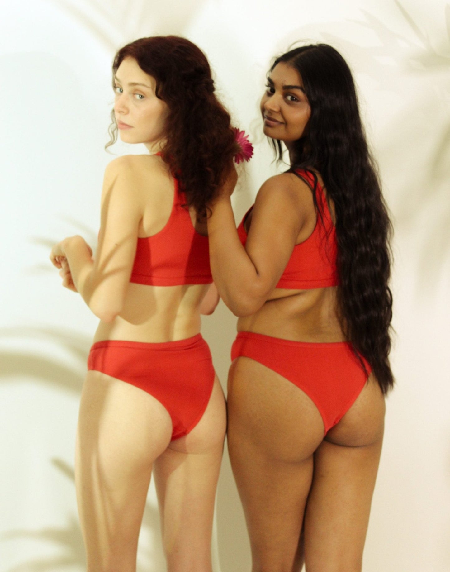 Karuna Bandeau - Sappan Bark - Vegan America