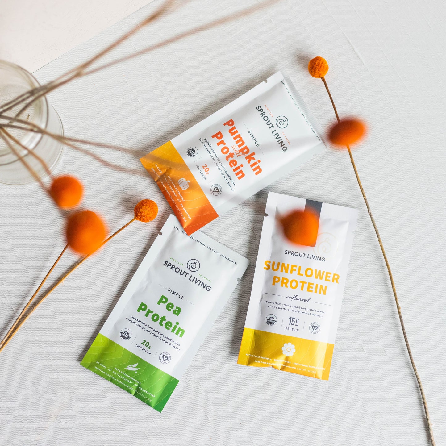 Simple Protein Sample Kit