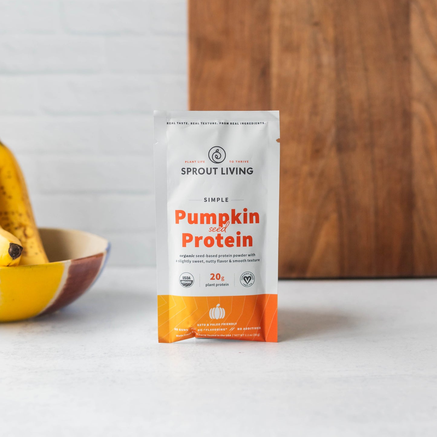 Simple Protein, Pumpkin Seed, 30g