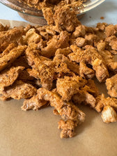 Italian Sausage Protein Strips- Single Serving SAMPLE - Vegan America