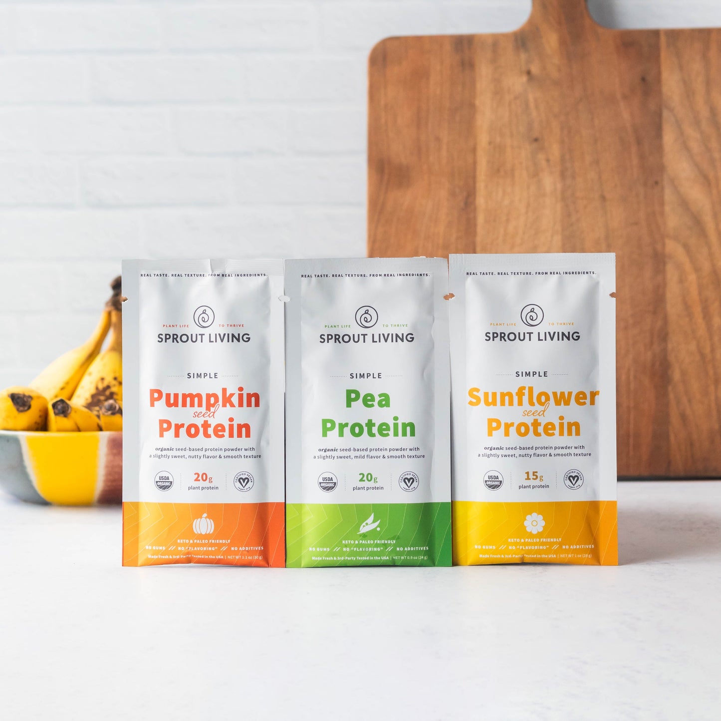 Simple Protein Sample Kit