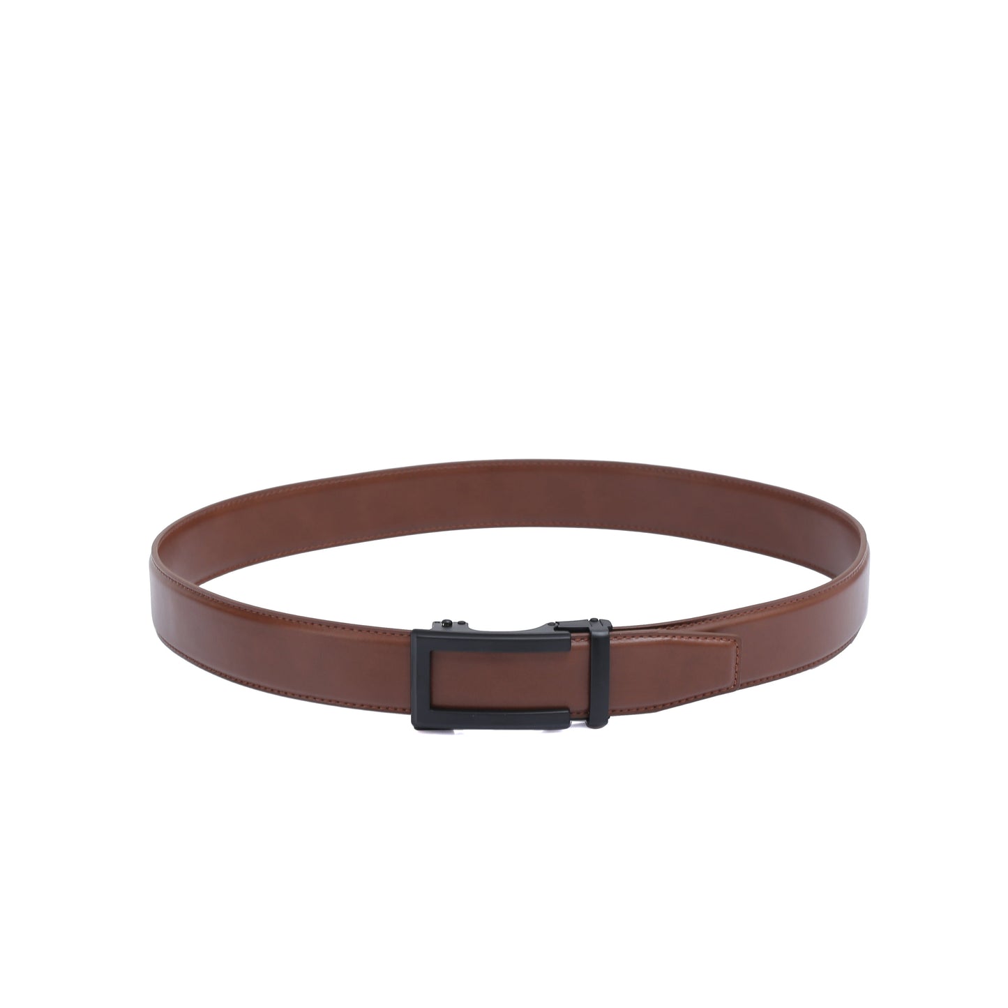 Auto 1 Vegan Belt - Matte Black Buckle