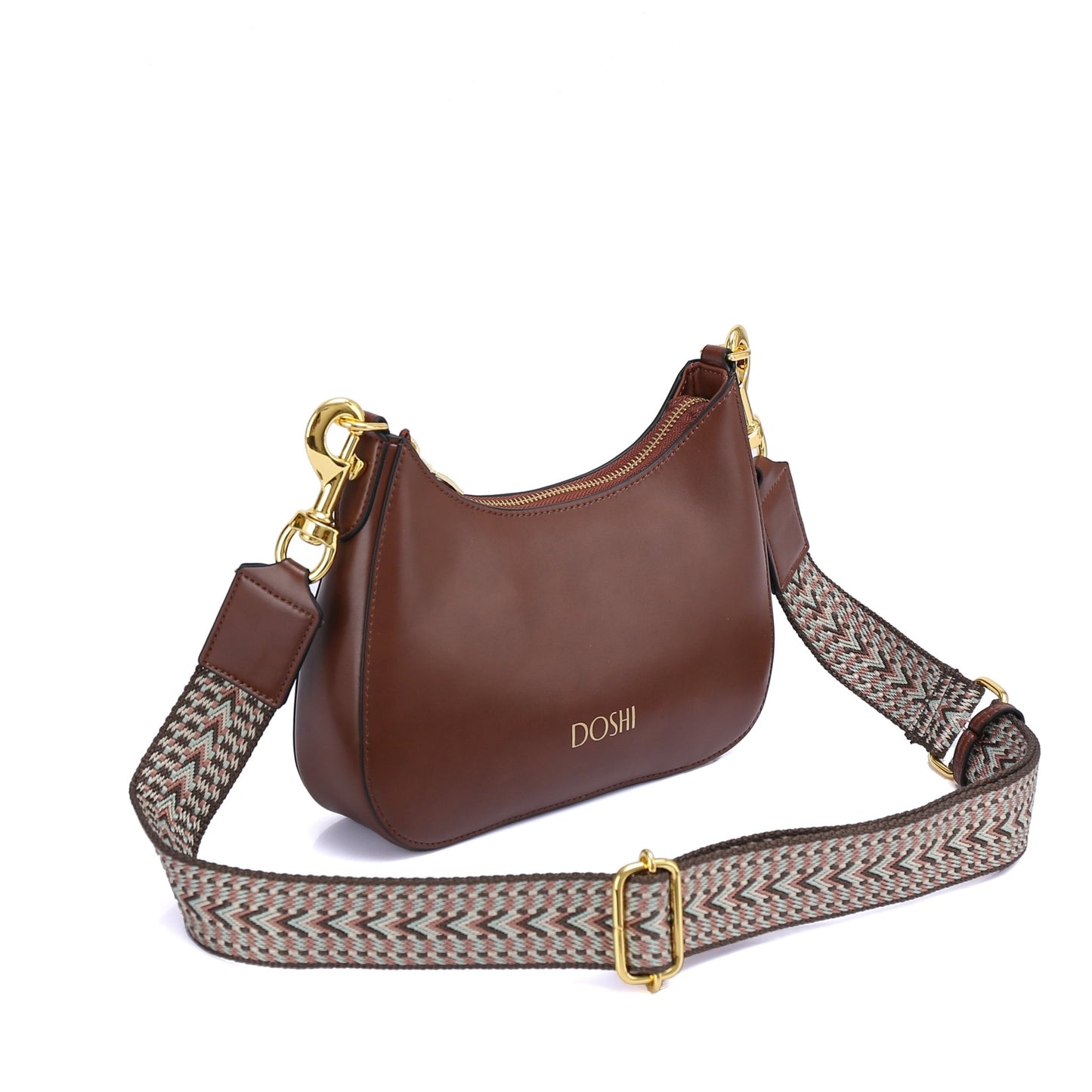 Hobo Crossbody Bag - Vegan America
