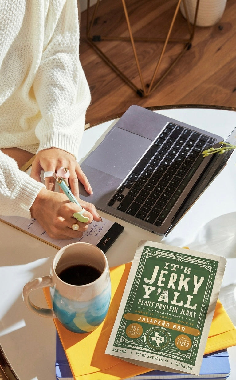 Jalapeño BBQ Jerky | The Smarter Jerky™