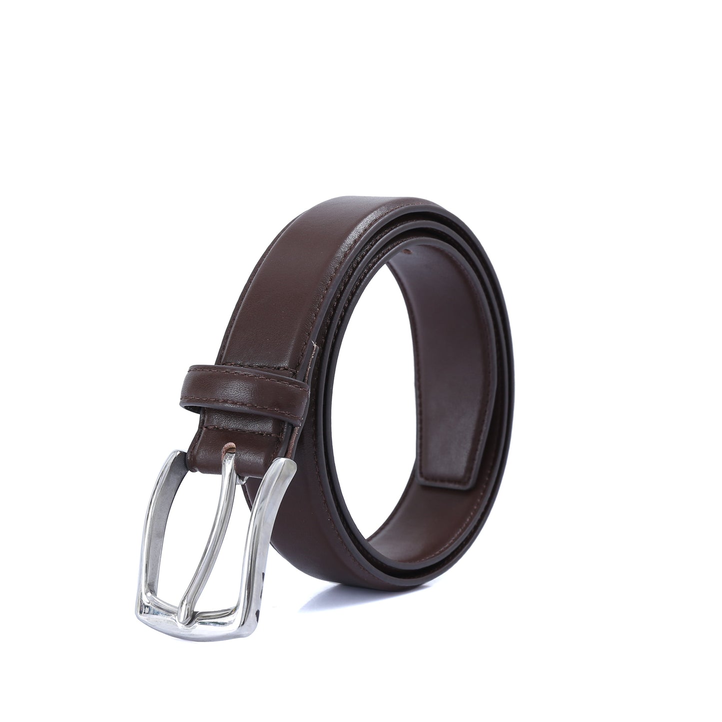 Professional 2 - Polished Chrome Vegan Belt