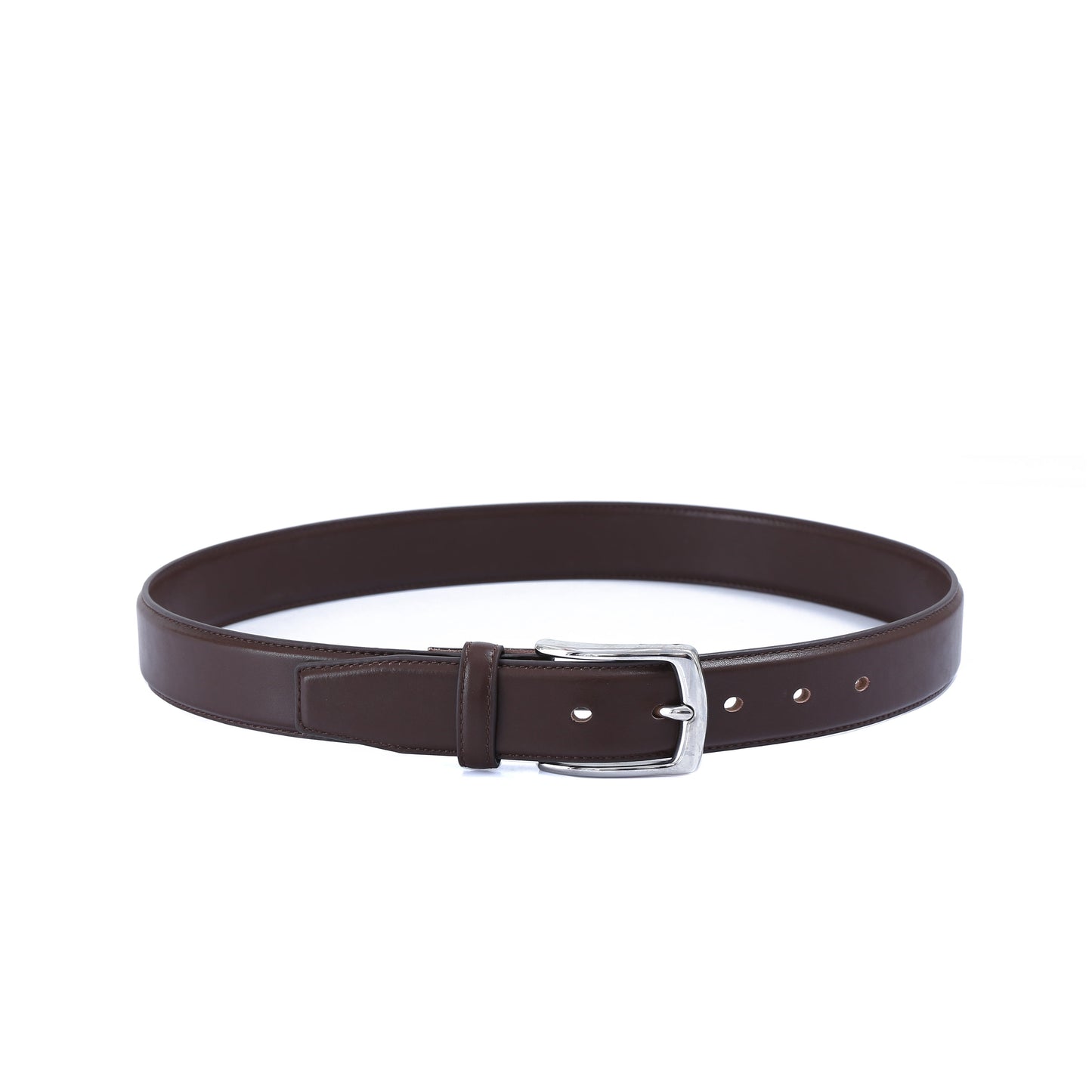 Professional 2 - Polished Chrome Vegan Belt