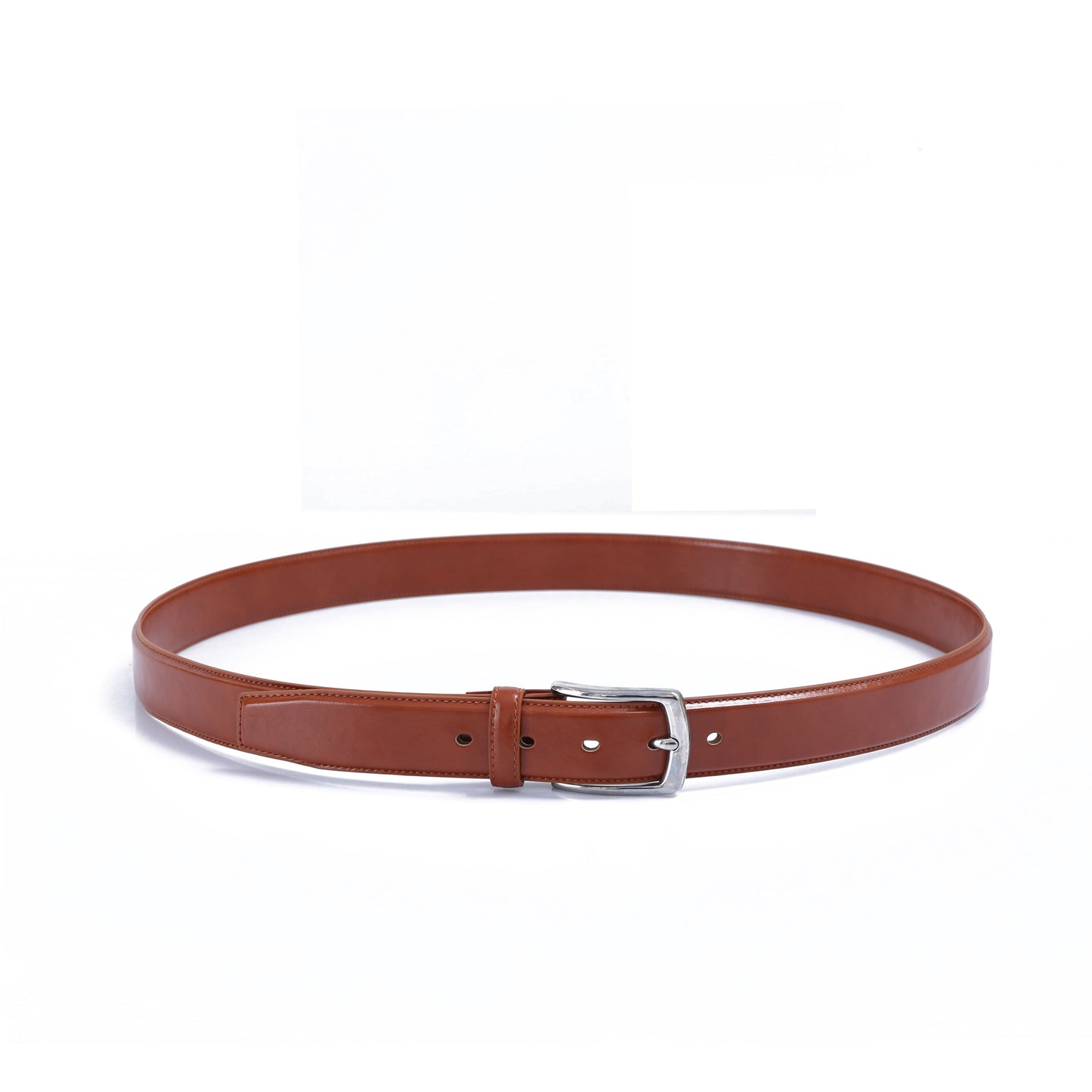 Professional 2 - Polished Chrome Vegan Belt
