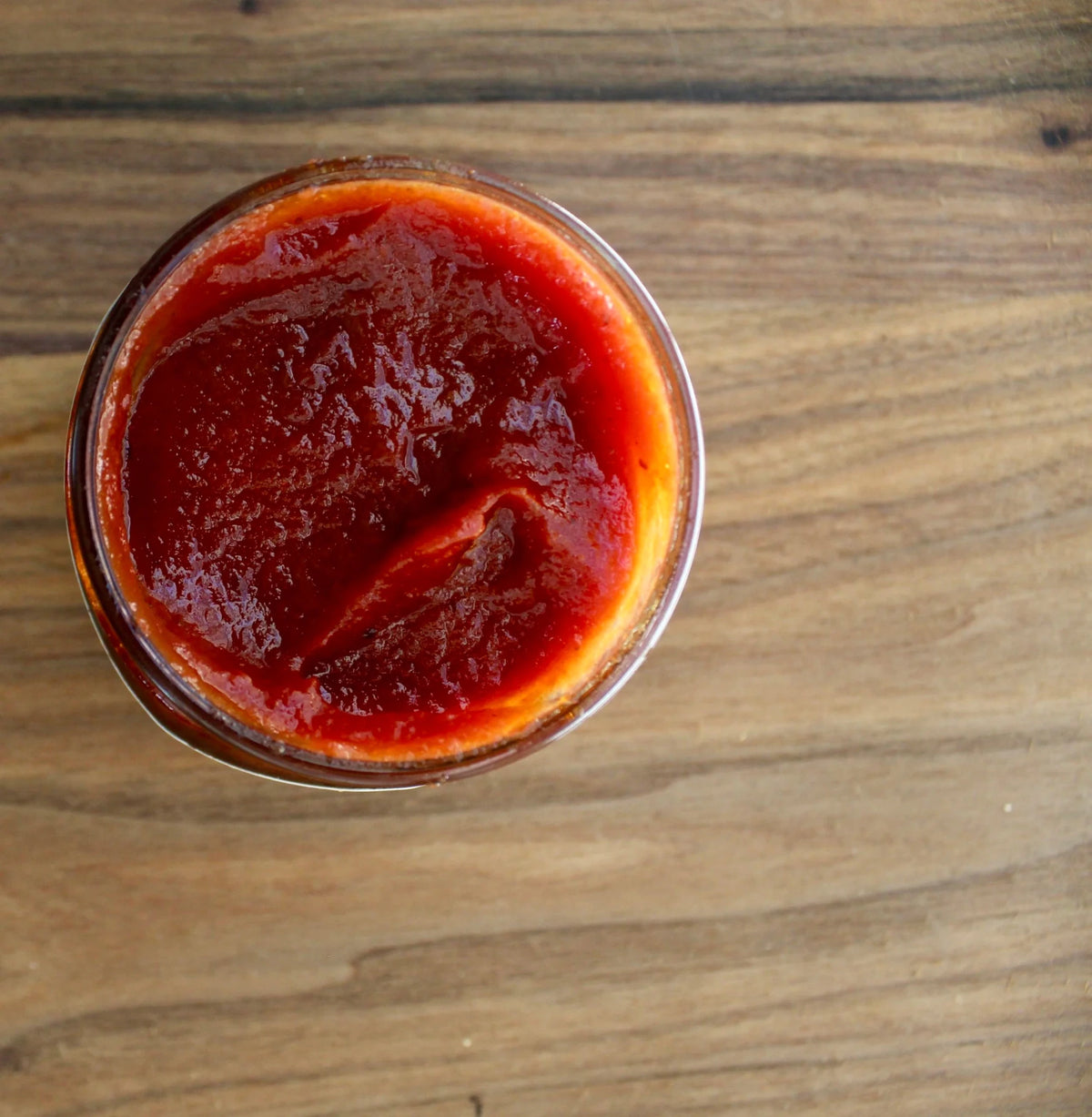 Smoked Tomato Jam - Vegan America