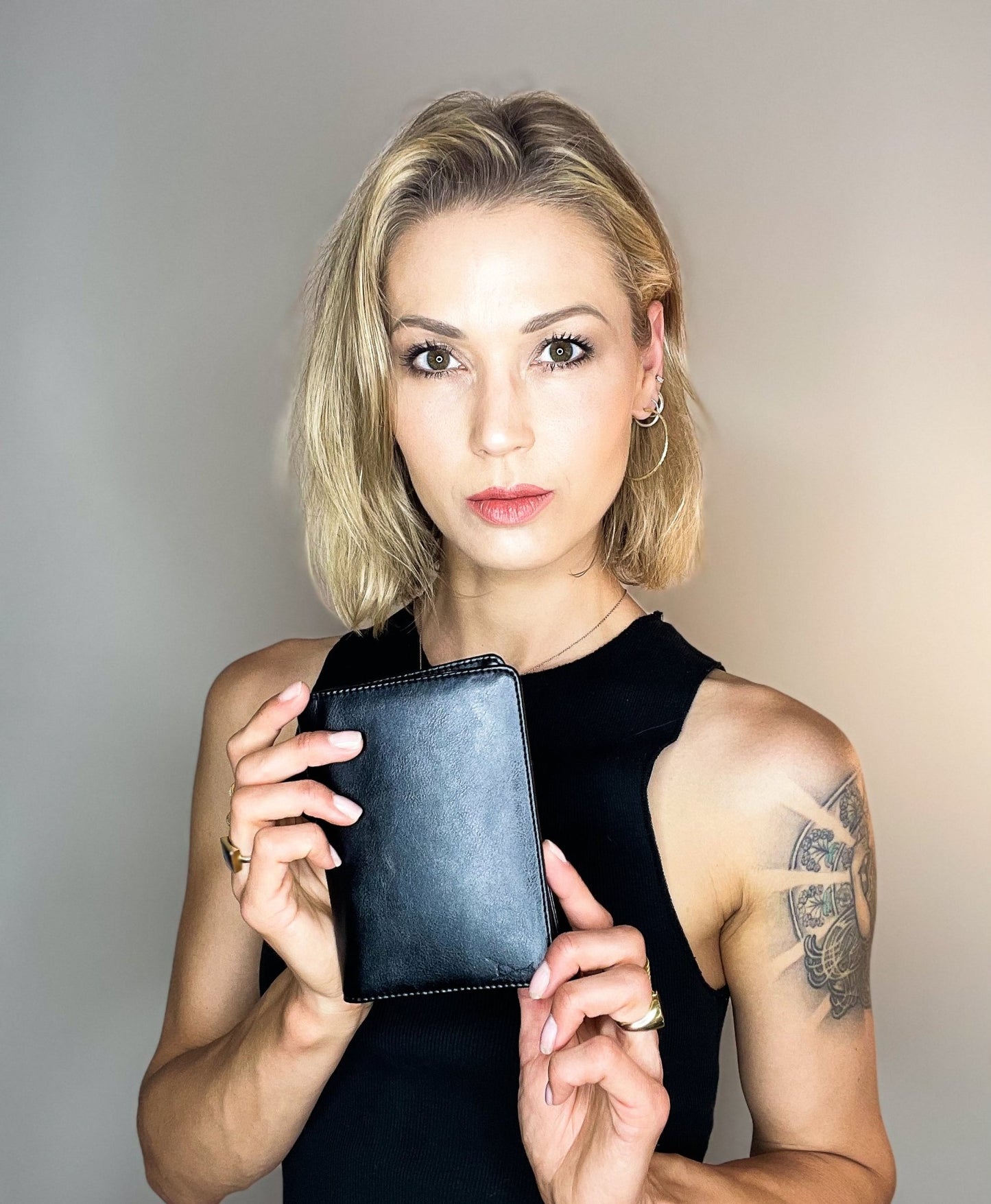 Passport Wallet - Vegan America