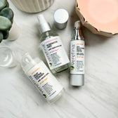Brightening Facial Care Bundle - Vegan America