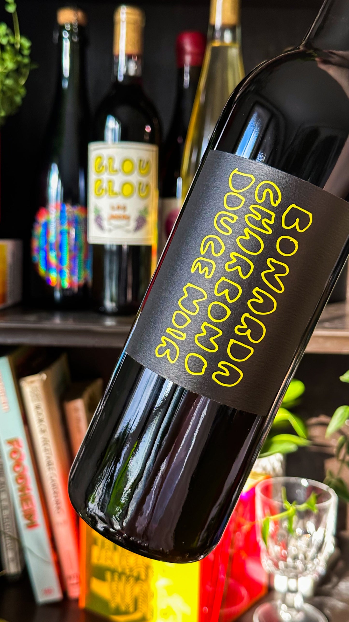2022 Charbono Amphora