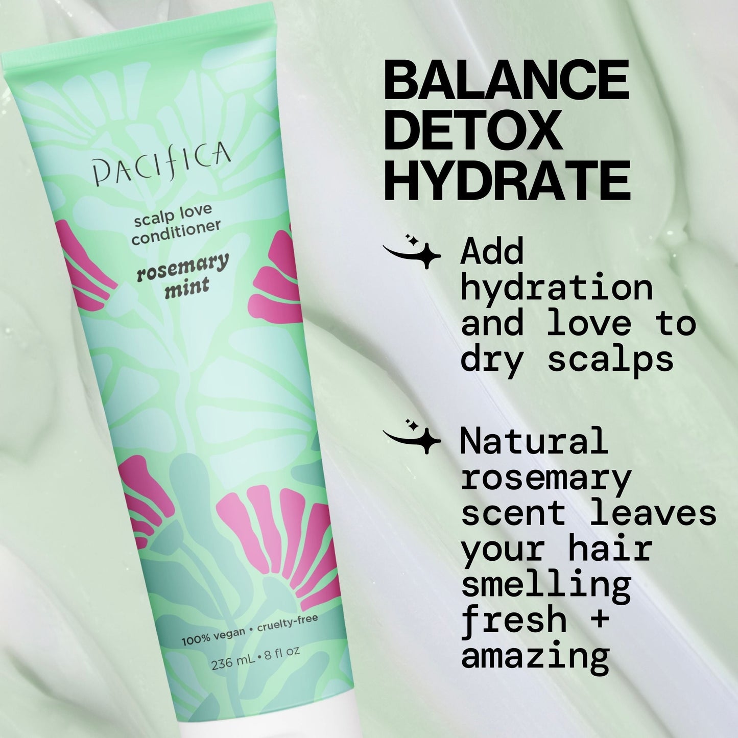 Rosemary Mint Scalp Love Conditioner