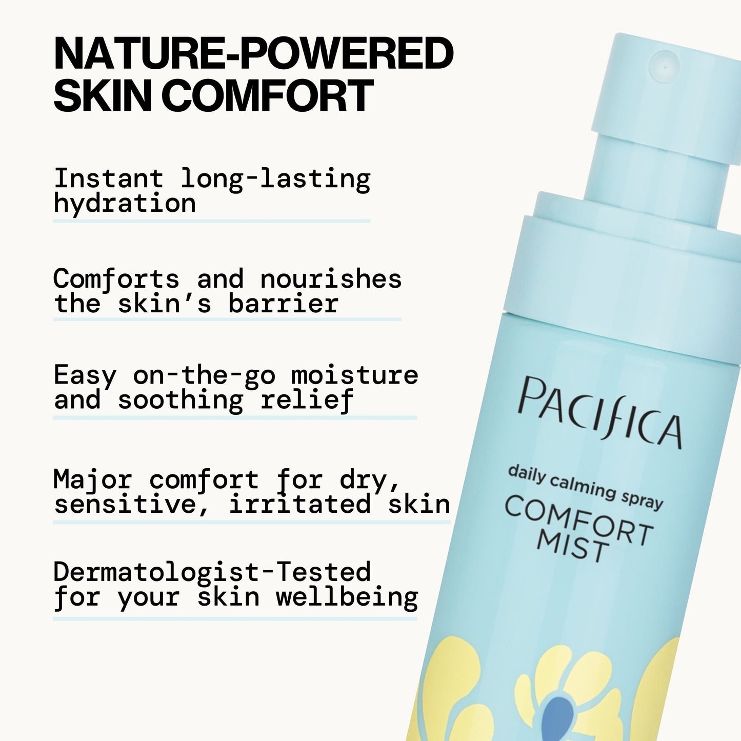 Comfort Mist Daily Calming Spray
