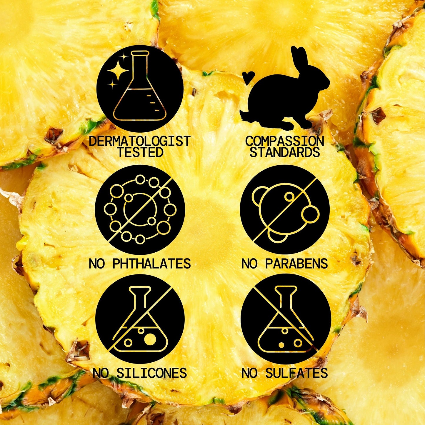 Pineapple Curls Frizz Control & Curl Reboot Mist