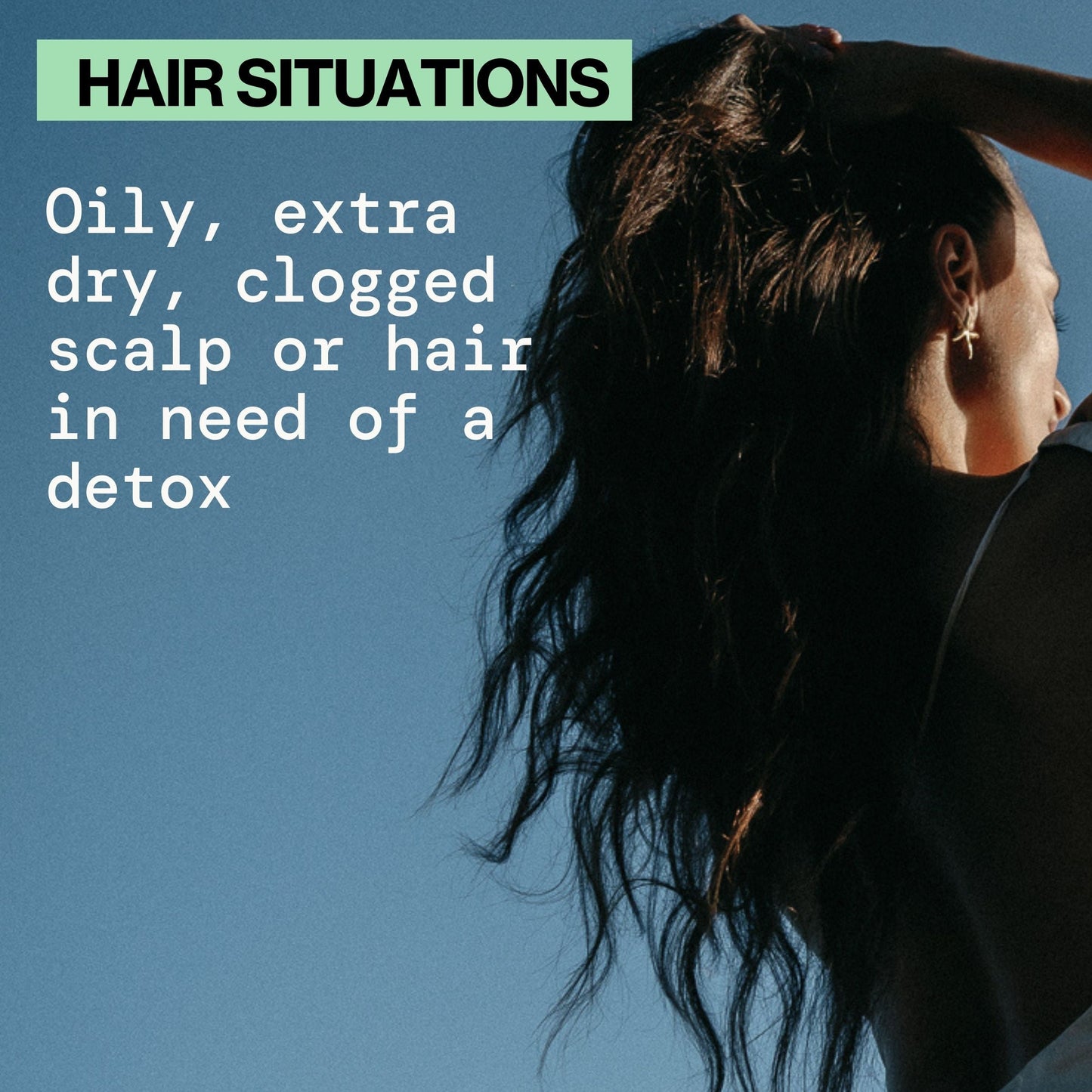 Rosemary Mint Scalp Love Foam Shampoo