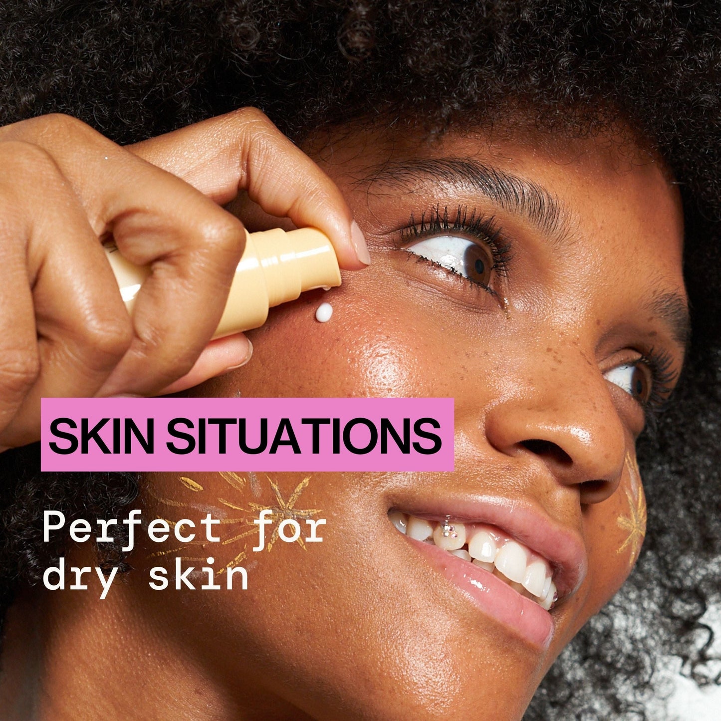 Dreamlit Illuminating Facial Lotion