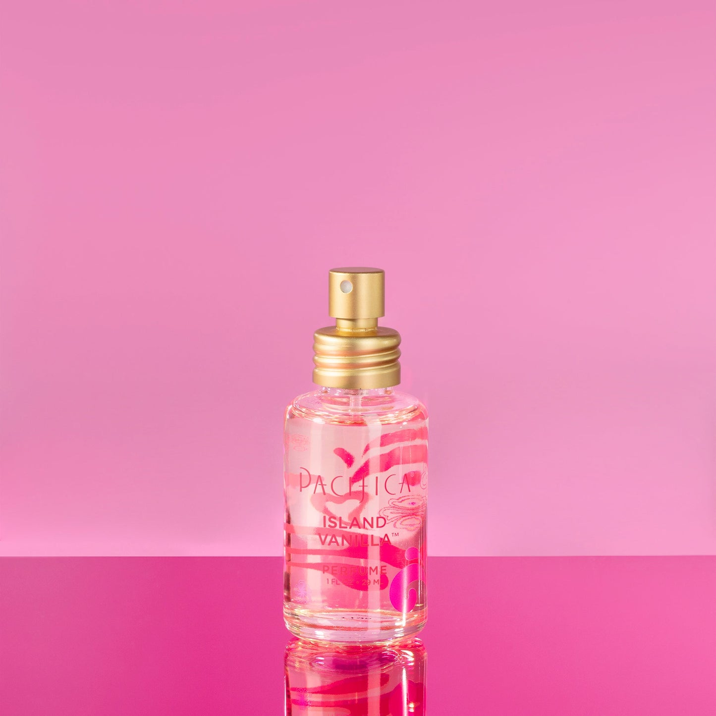 Island Vanilla Spray Perfume
