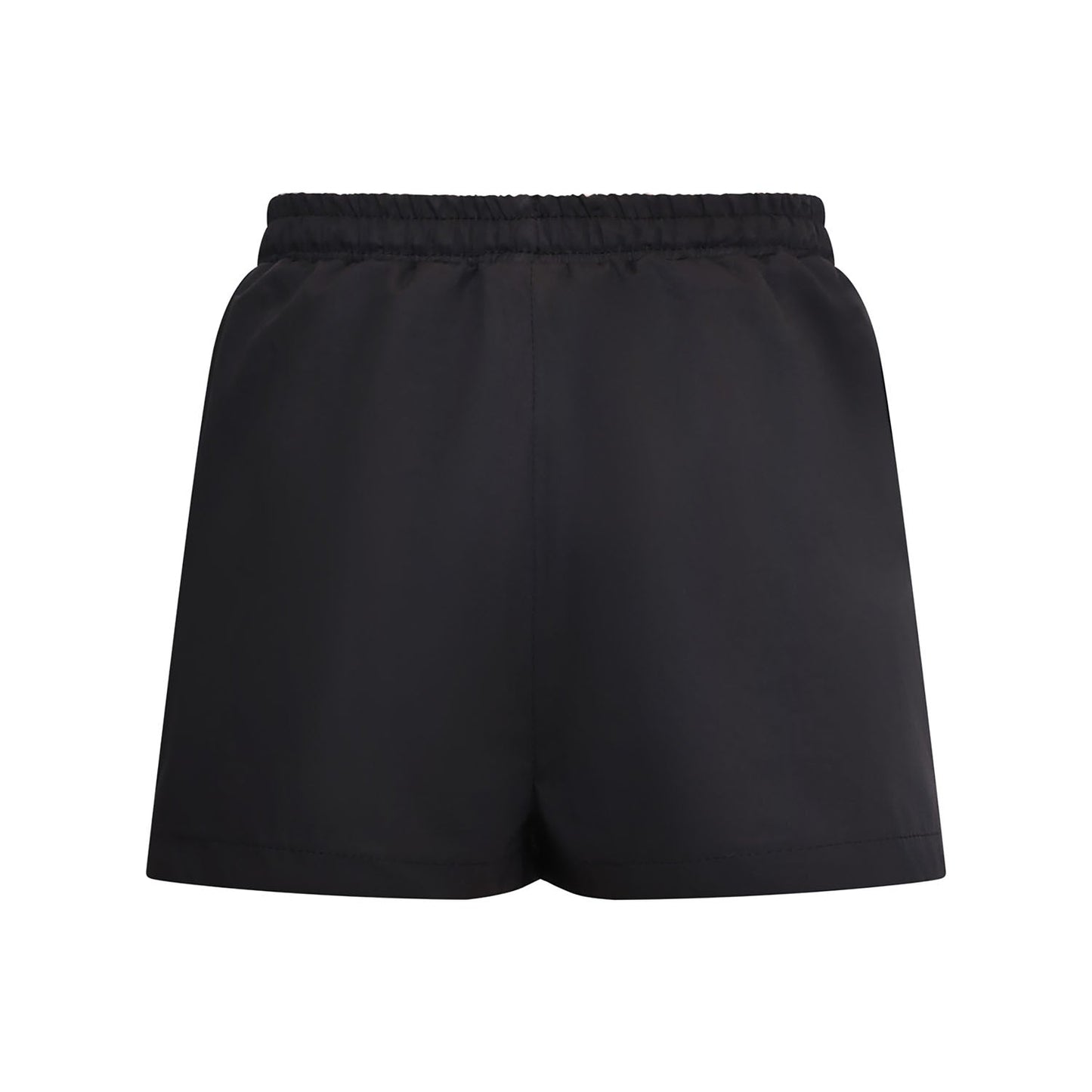 Black Girl and Boy Shorts