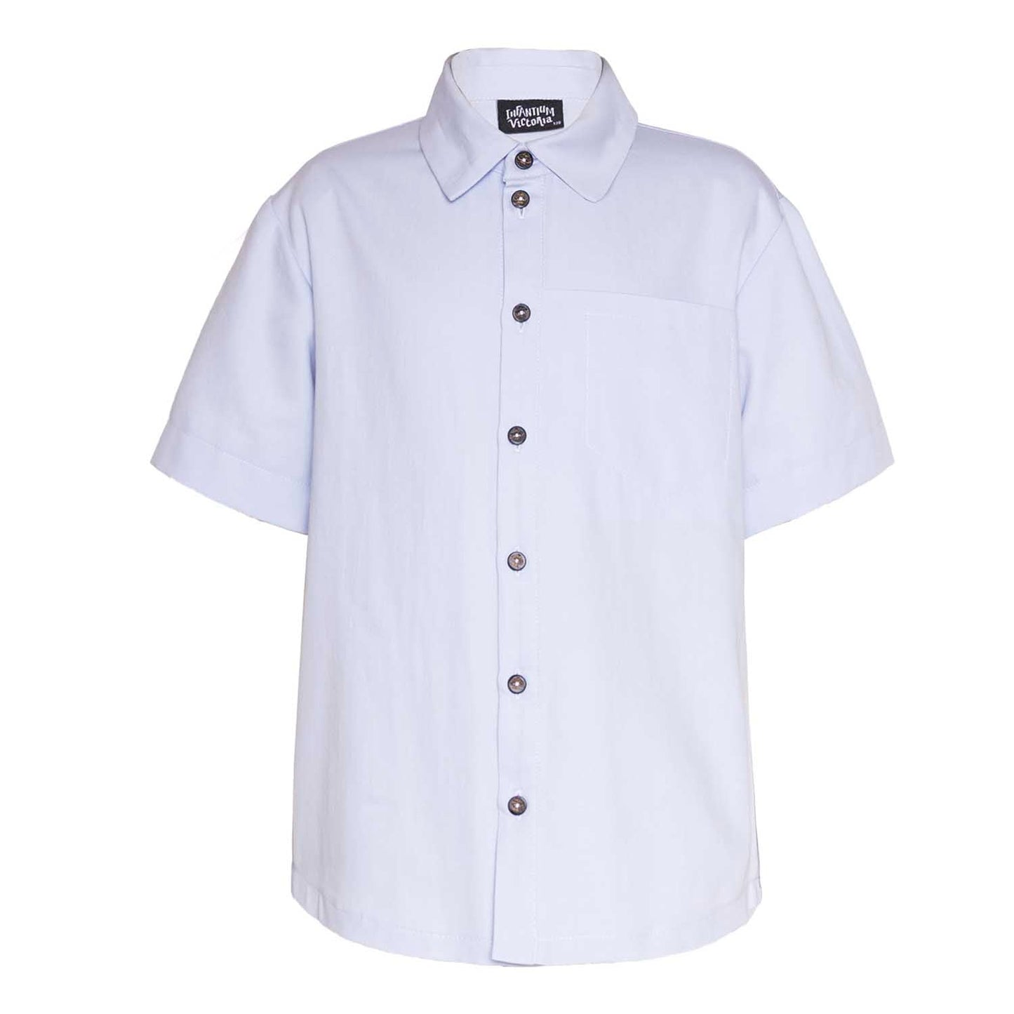 Boys Button Down Shirt