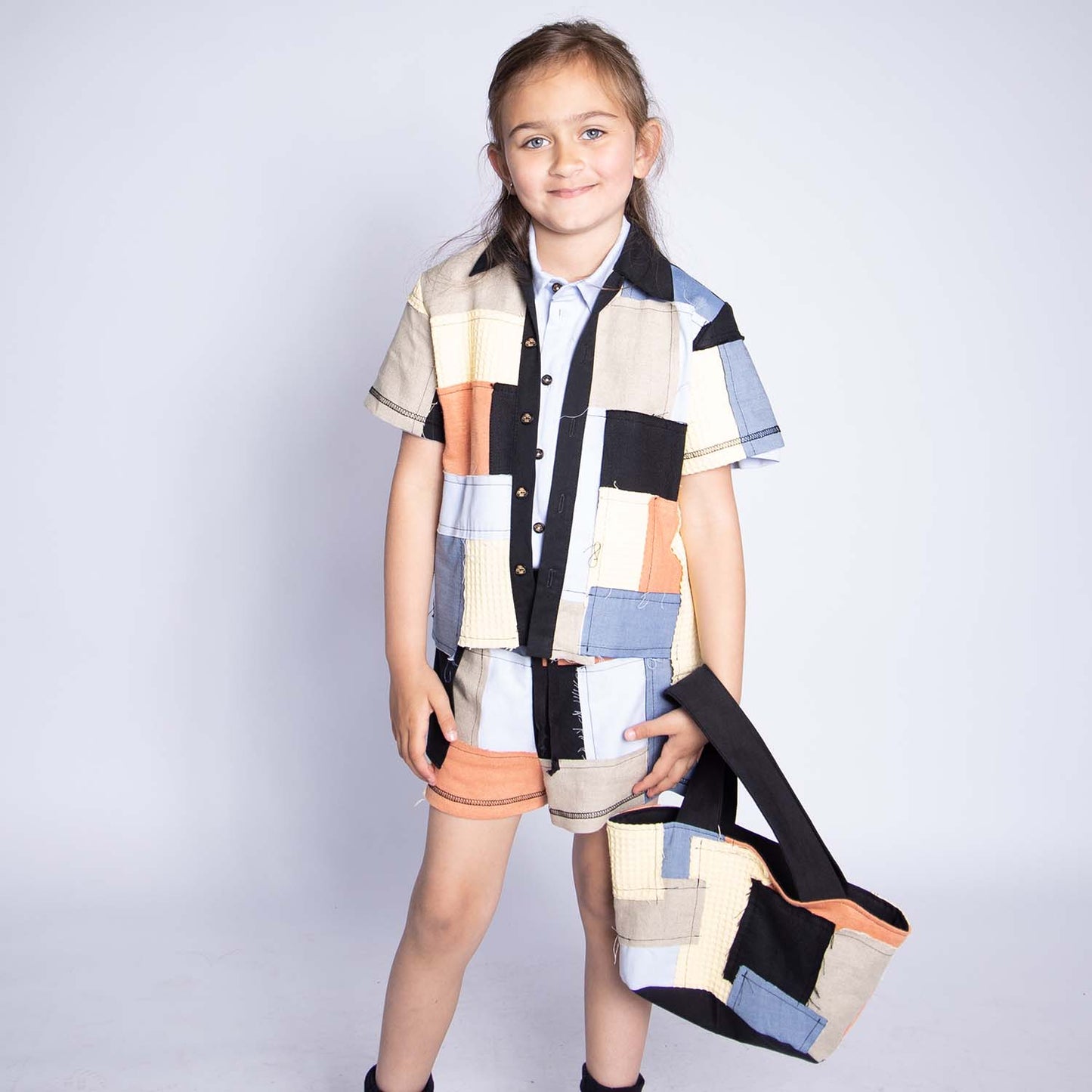 Patchwork Bag
