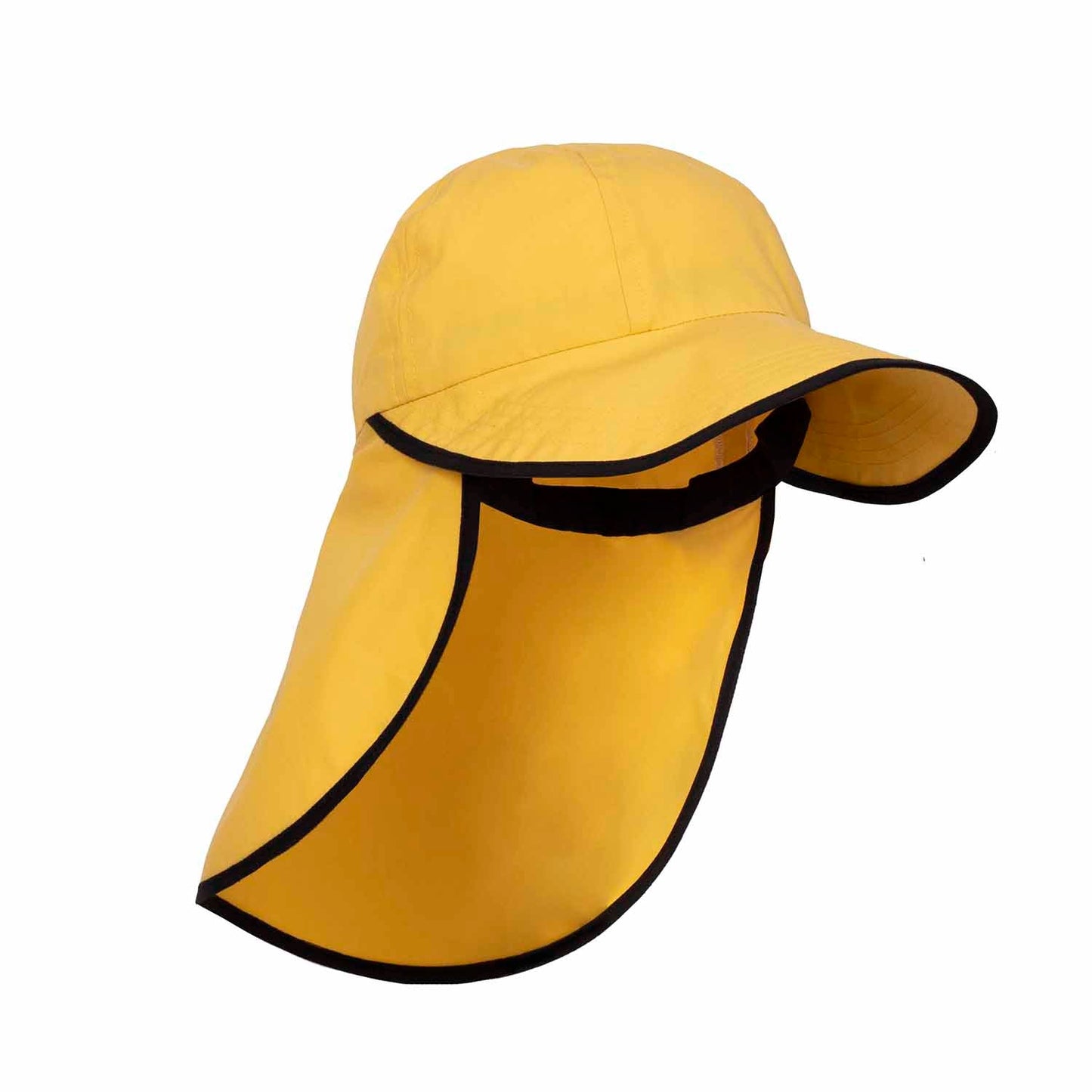 Yellow EtaProof Cotton Hat