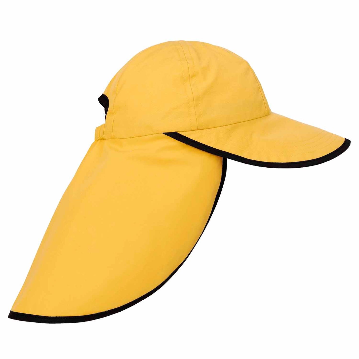 Yellow EtaProof Cotton Hat