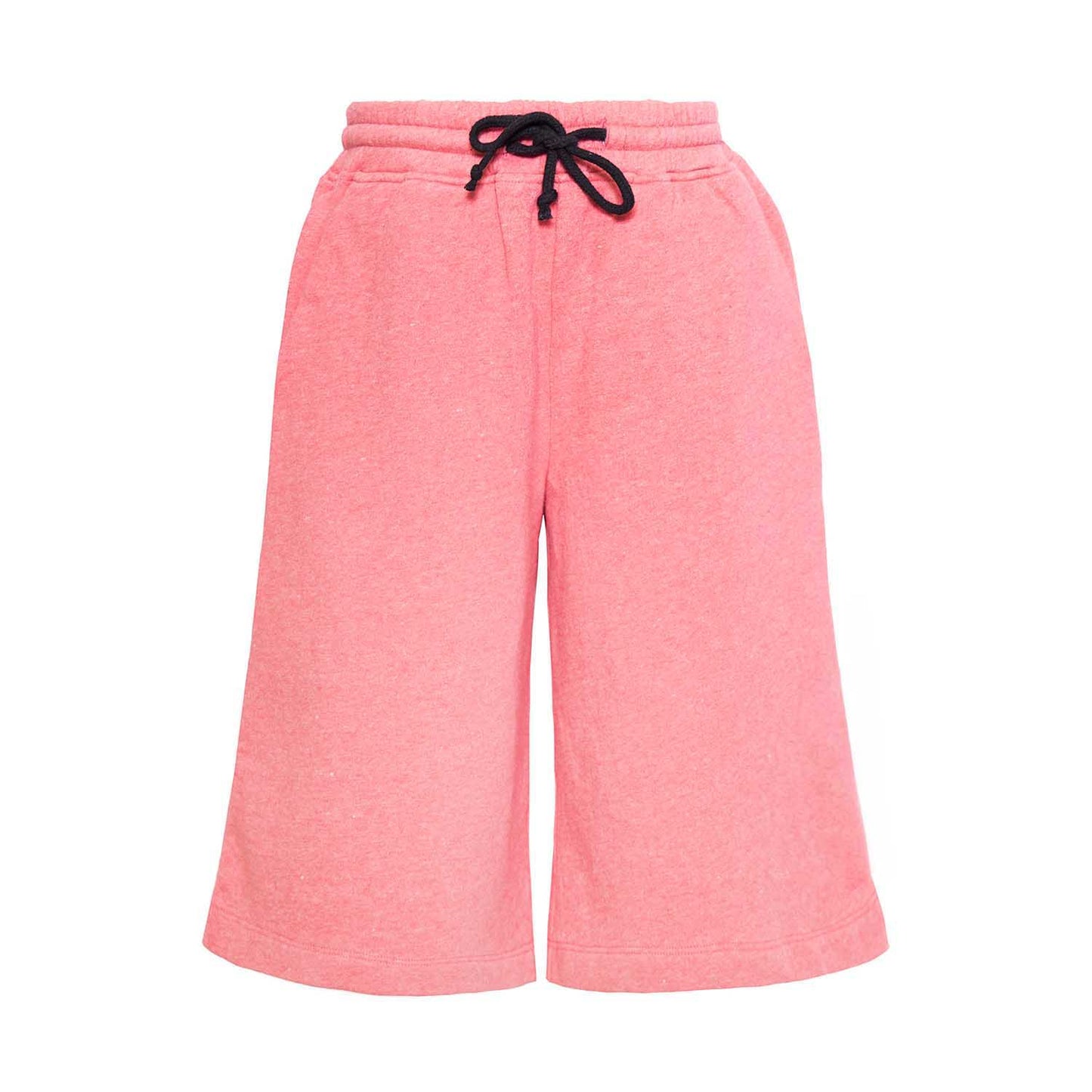 Pink Boys and Girls Bermuda Shorts