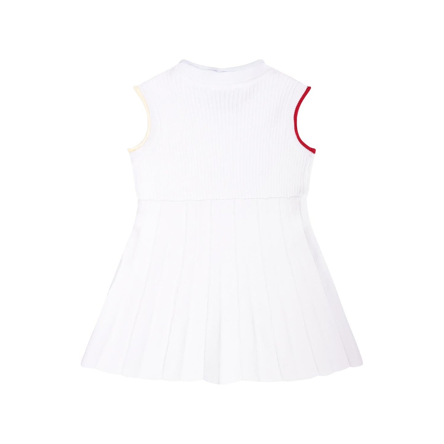 Baby's White Dress