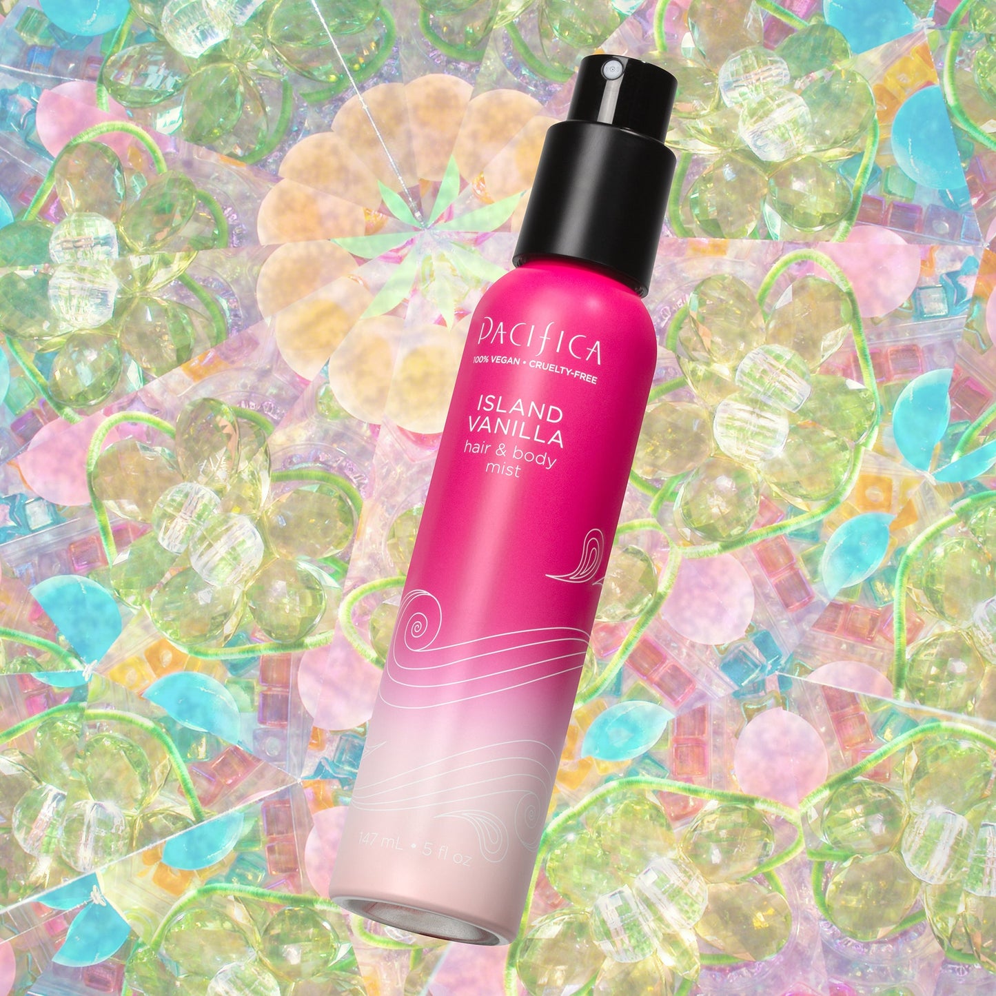 Island Vanilla Hair & Body Mist