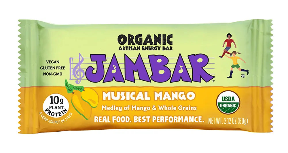 12 Bar Box - Musical Mango