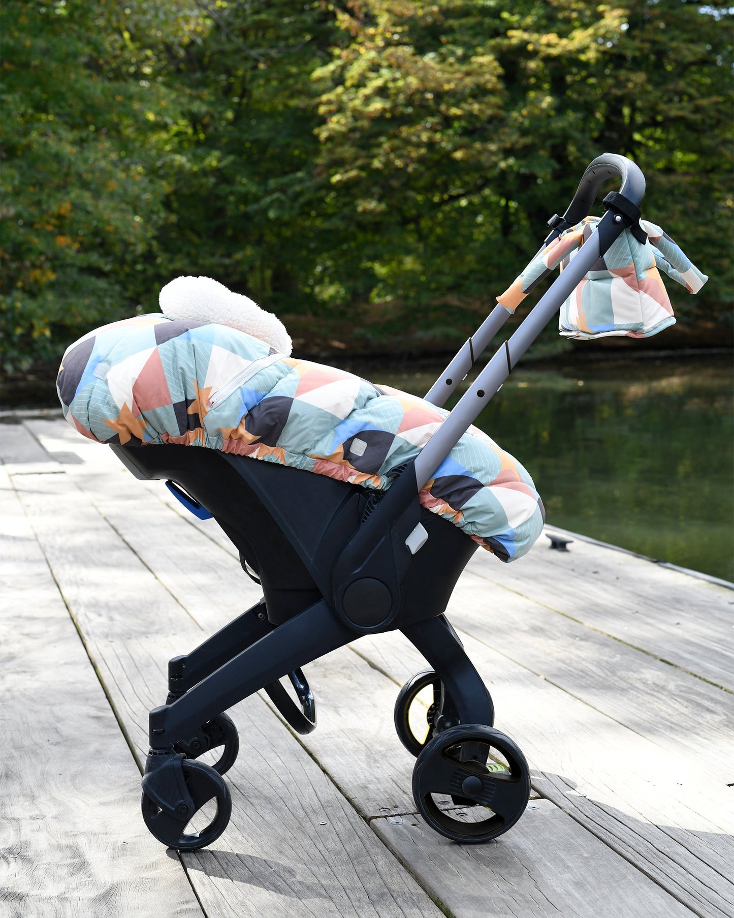 Romy Stroller Organizer - Benji Prints