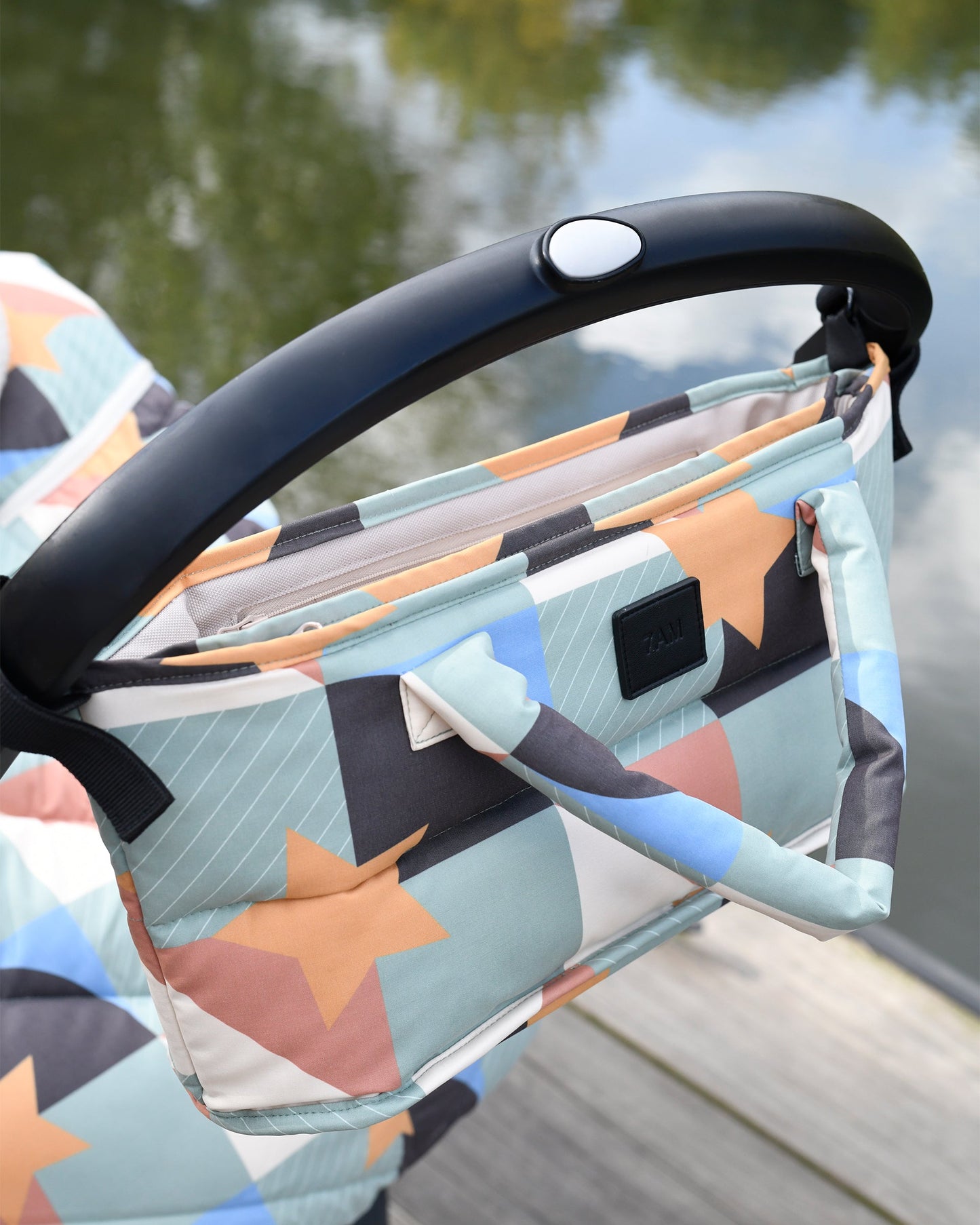 Romy Stroller Organizer - Benji Prints