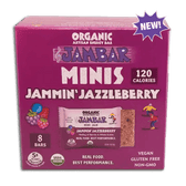 8 Mini Bar Box - Jammin’ Jazzleberry - Vegan America