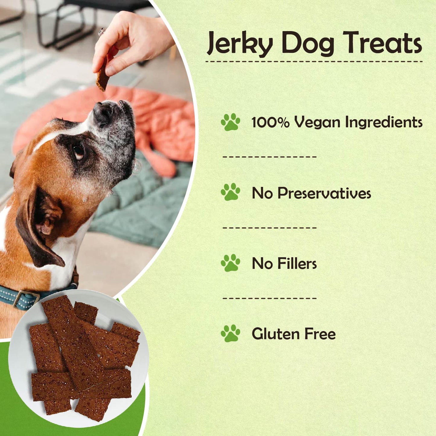 v-dog kind jerky