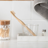 Bamboo Toothbrush - Vegan America