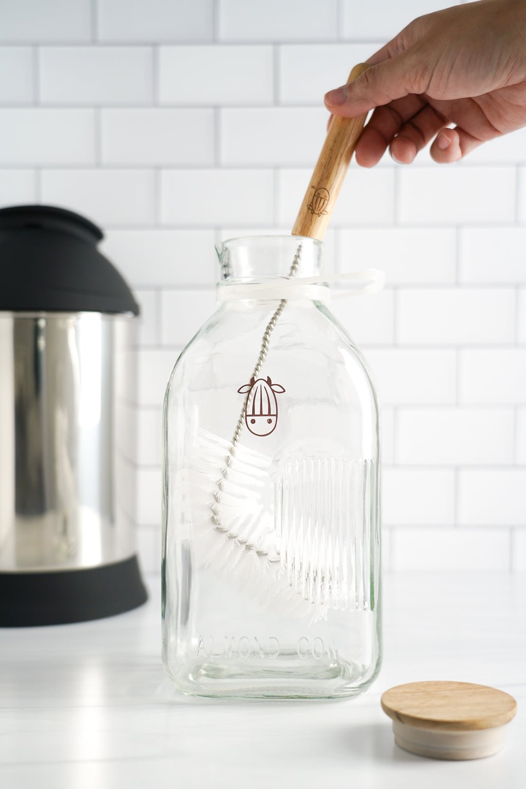 Jug Brush - Vegan America