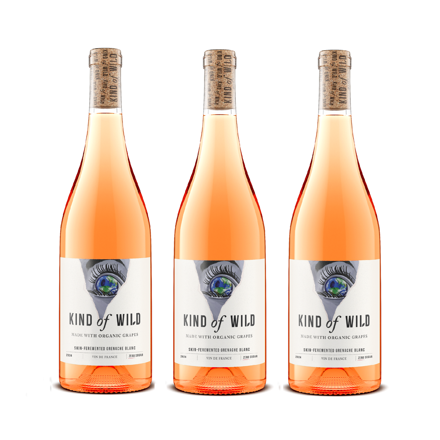 Orange Wine 3-Pack