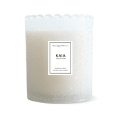 Kaia Candle Glass - Vegan America