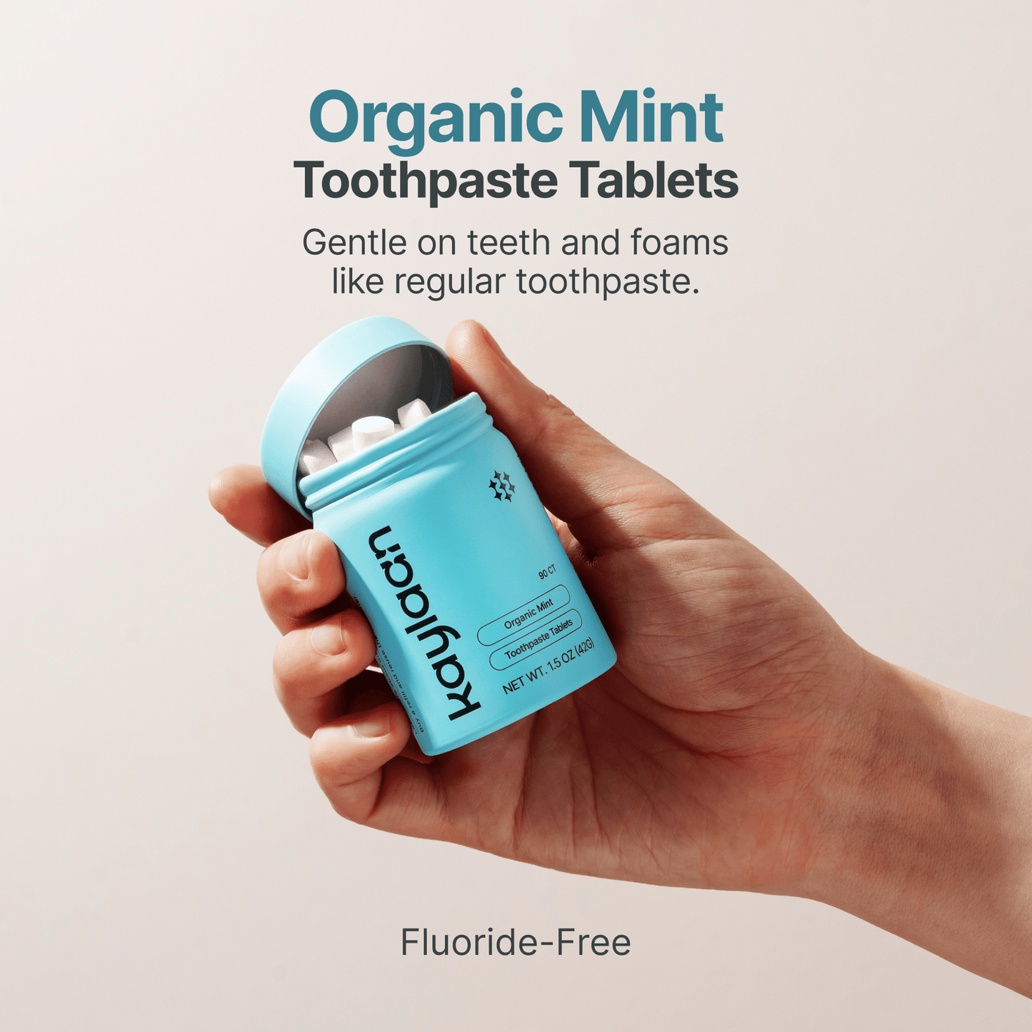 Non-Fluoride Mint Starter Kit - Vegan America