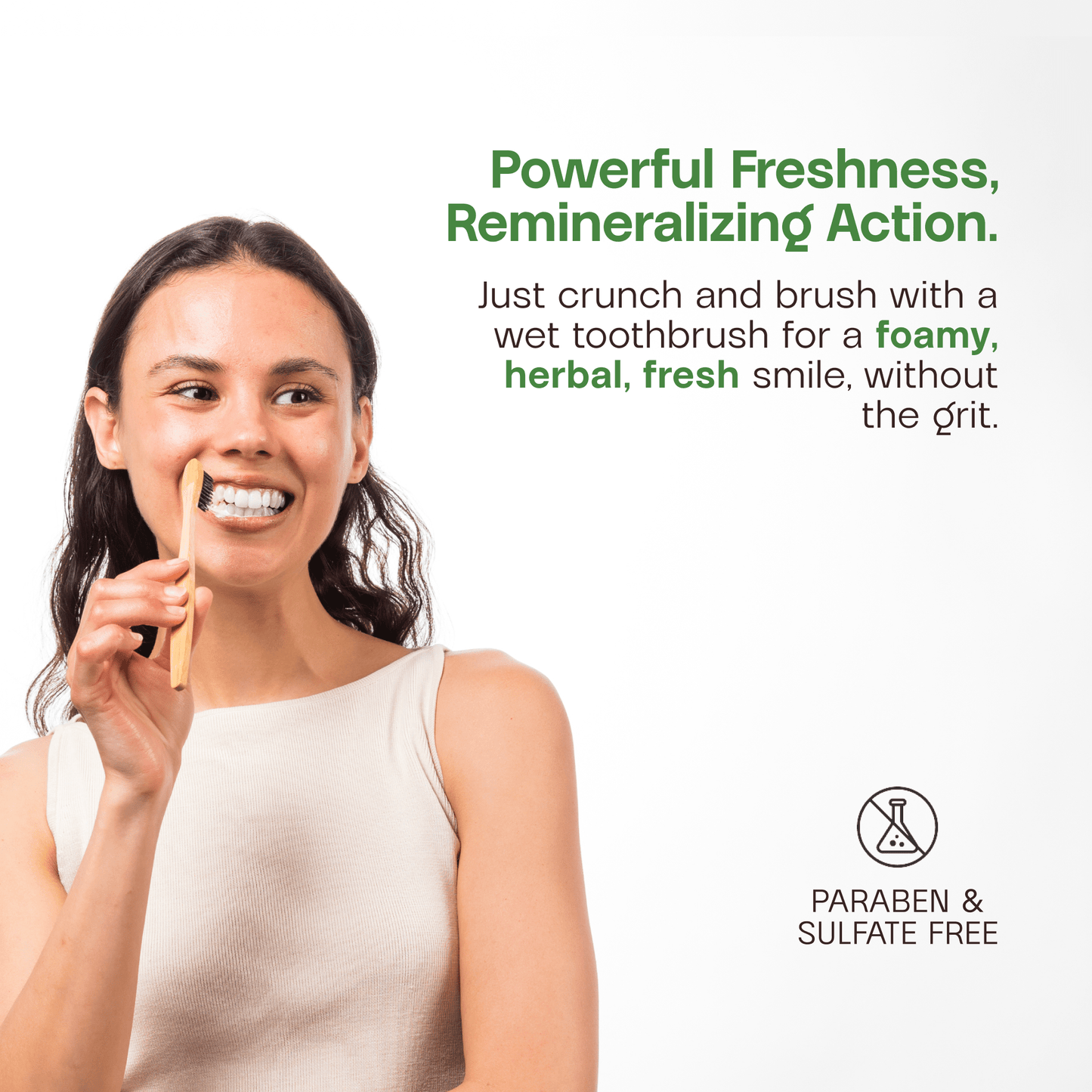 Fluoride-Free Tablets Trial Pack - Vegan America