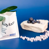 Blueberry Toothpaste Tablets Refill - Vegan America