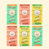 6 Pack KULA Spices - Vegan America